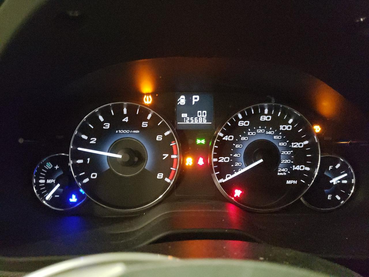 4S4BRCCC0C3236460 2012 Subaru Outback 2.5I Premium