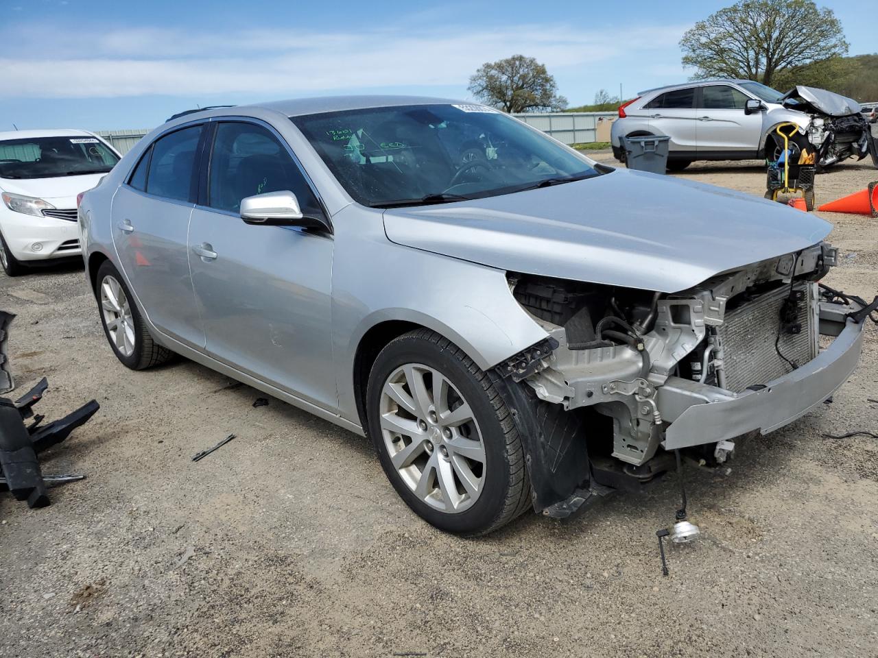 1G11E5SA6DF276767 2013 Chevrolet Malibu 2Lt