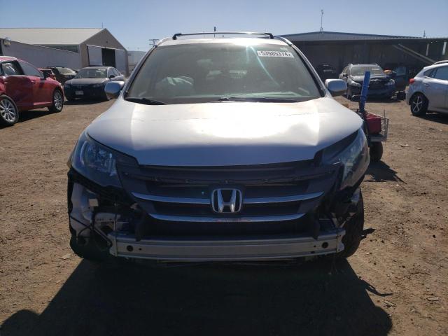 2013 Honda Cr-V Exl VIN: 2HKRM4H72DH679783 Lot: 53985374