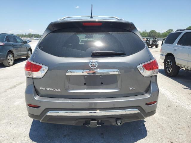 2016 Nissan Pathfinder S VIN: 5N1AR2MNXGC650969 Lot: 55766684