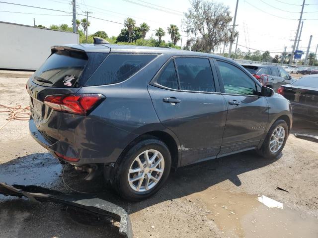 2022 Chevrolet Equinox Ls VIN: 3GNAXHEV0NS213749 Lot: 54804254