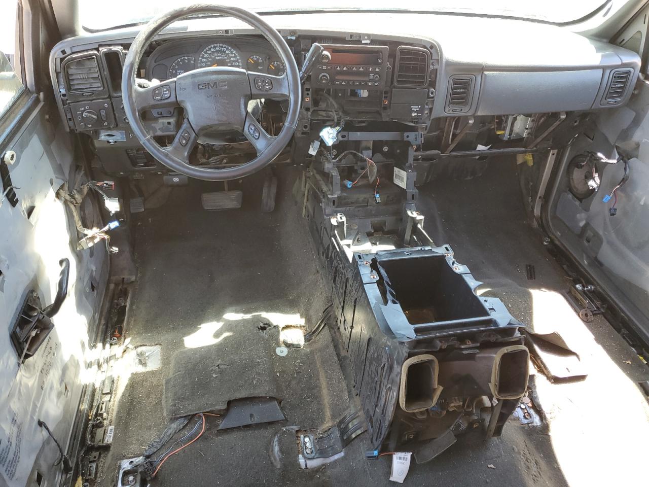 1GTHC29U26E220862 2006 GMC Sierra C2500 Heavy Duty