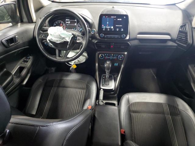 2019 Ford Ecosport Ses VIN: MAJ6S3JL3KC303635 Lot: 57143754