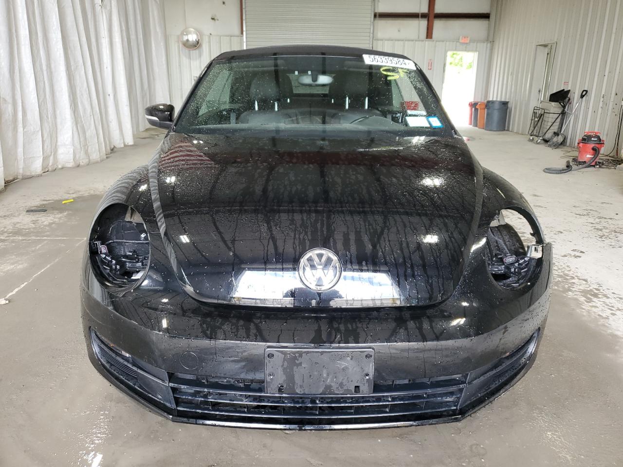 3VW5P7AT5DM832081 2013 Volkswagen Beetle