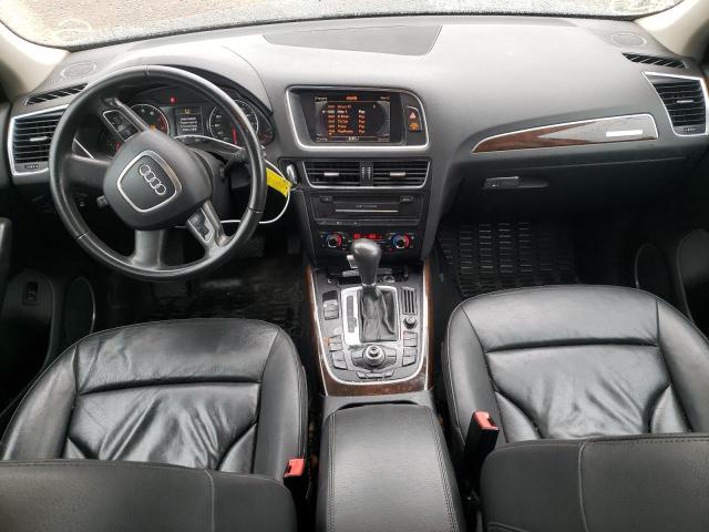 2011 Audi Q5 Premium Plus VIN: WA1DKAFP2BA017055 Lot: 53848784