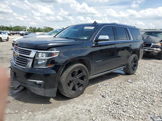 2017 Chevrolet Tahoe K1500 Premier VIN: 1GNSKCKC6HR334480 Lot: 53342414