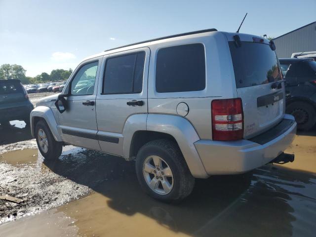 2012 Jeep Liberty Sport VIN: 1C4PJMAK1CW210840 Lot: 53066304