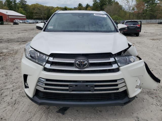 2019 Toyota Highlander Limited VIN: 5TDDZRFH7KS937209 Lot: 48669764