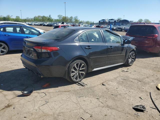 2020 TOYOTA COROLLA XS - JTDT4RCE7LJ004543