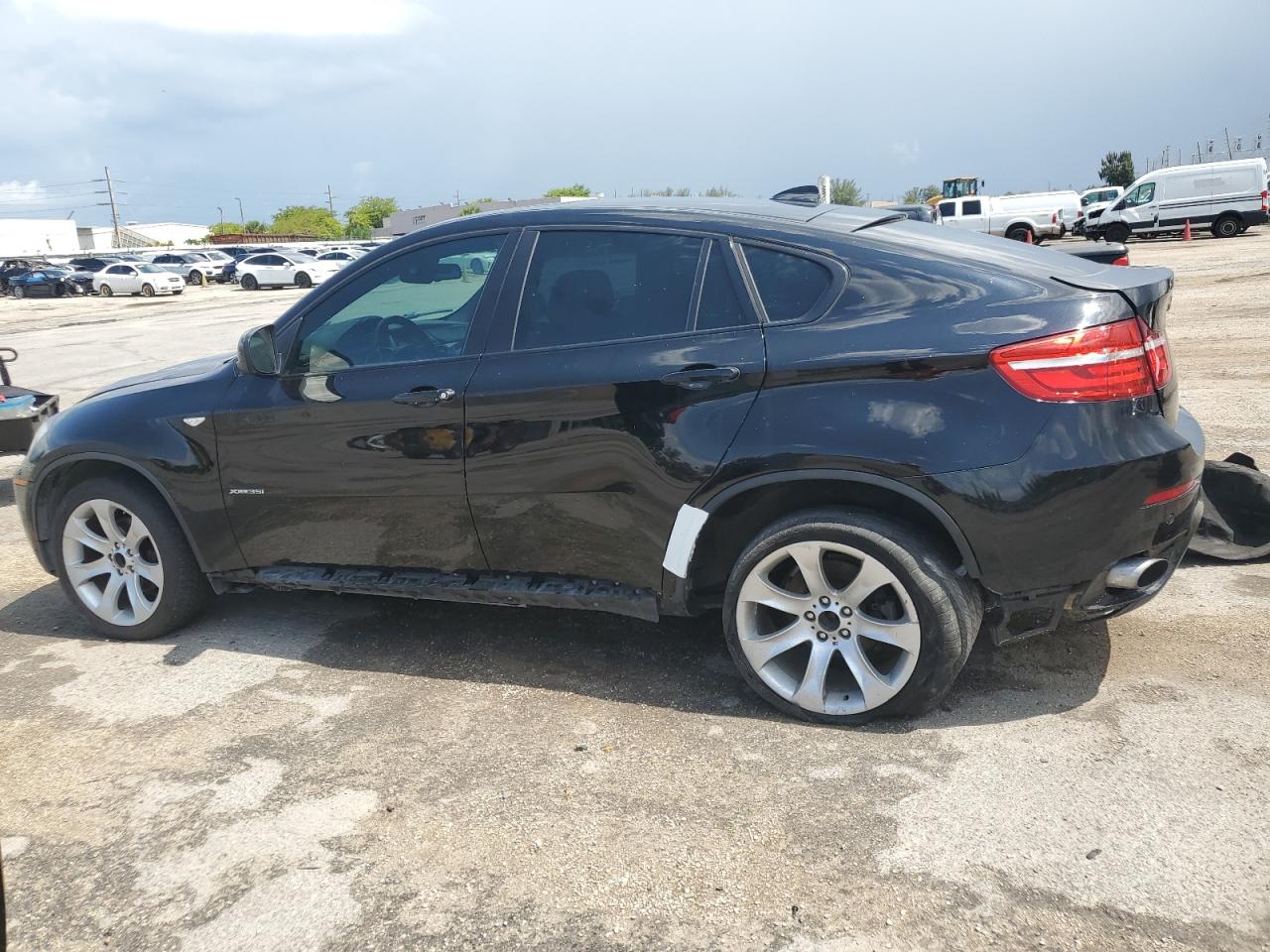 5UXFG2C55DL787619 2013 BMW X6 xDrive35I