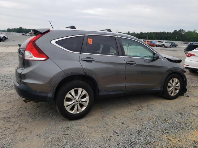 Vin: 5j6rm4h78el102831, lot: 55299914, honda crv exl 20143