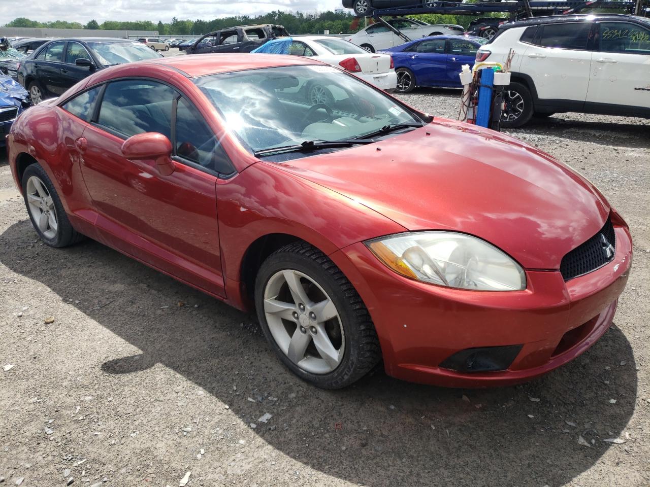 4A3AK24F59E042489 2009 Mitsubishi Eclipse Gs