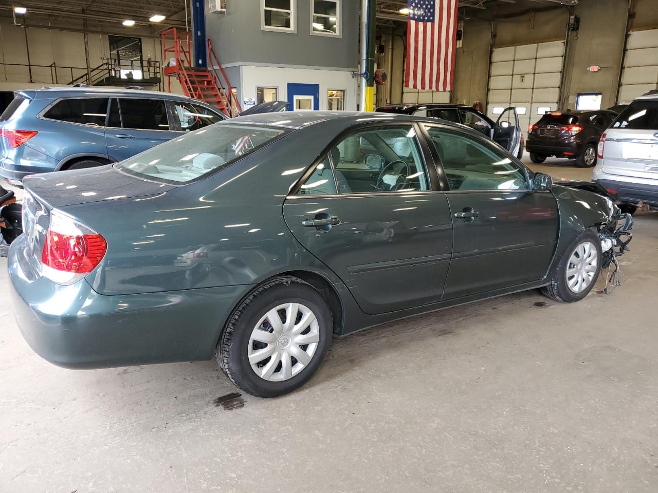 4T1BE32K16U149086 2006 Toyota Camry Le