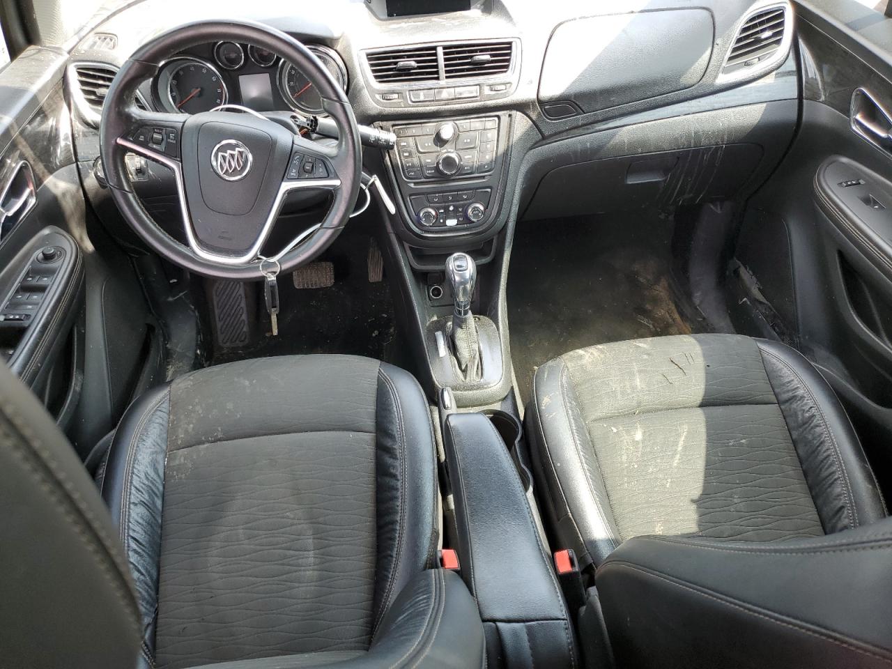 KL4CJBSB6FB138637 2015 Buick Encore Convenience