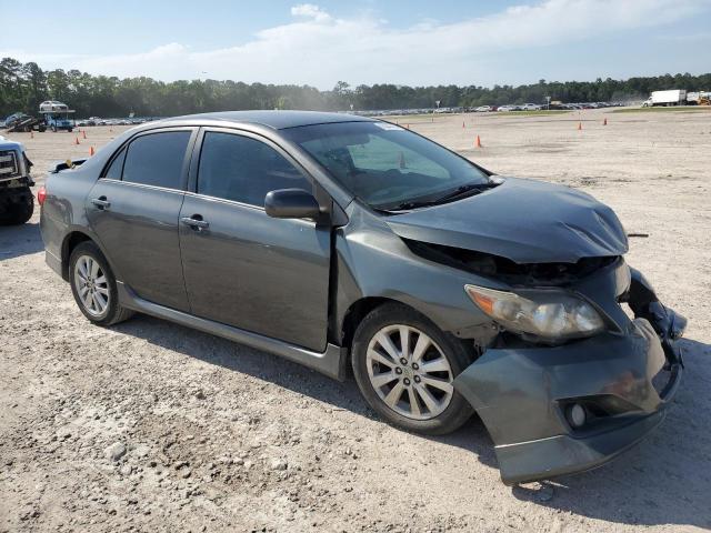 2010 Toyota Corolla Base VIN: 1NXBU4EE9AZ320884 Lot: 55349404