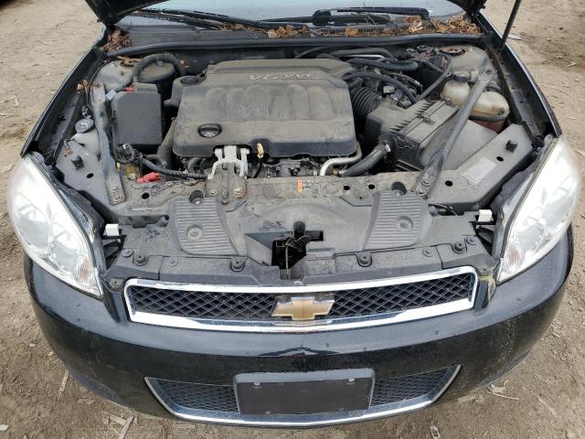 2013 Chevrolet Impala Ltz VIN: 2G1WC5E39D1208639 Lot: 54235084