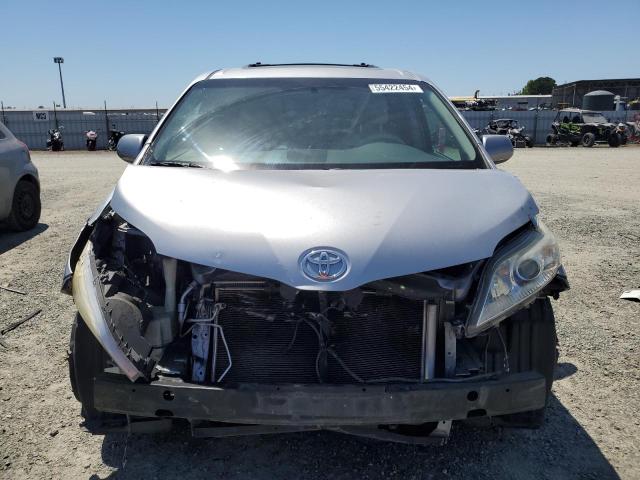 2012 Toyota Sienna Xle VIN: 5TDYK3DC3CS207454 Lot: 55422454