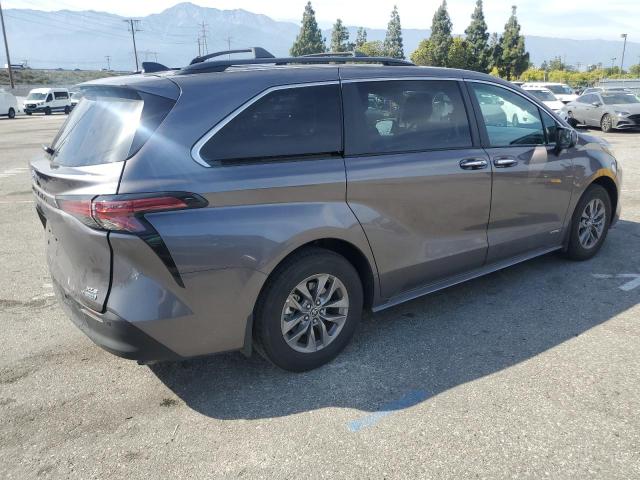 2021 Toyota Sienna Xle VIN: 5TDYRKEC7MS060268 Lot: 54949234