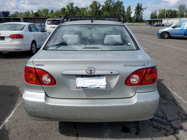 2003 Toyota Corolla Ce VIN: JTDBR32E230022255 Lot: 56959314