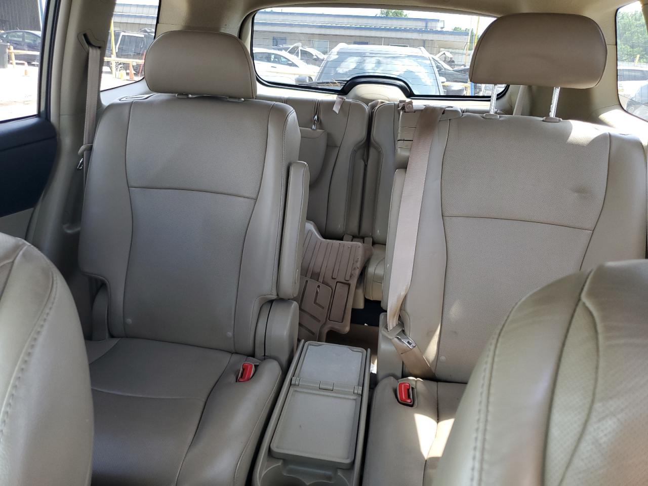 5TDDK3EH2CS170549 2012 Toyota Highlander Limited