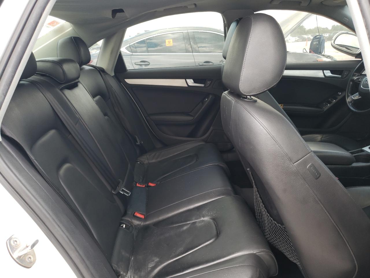 WAUAFAFL9EN001259 2014 Audi A4 Premium