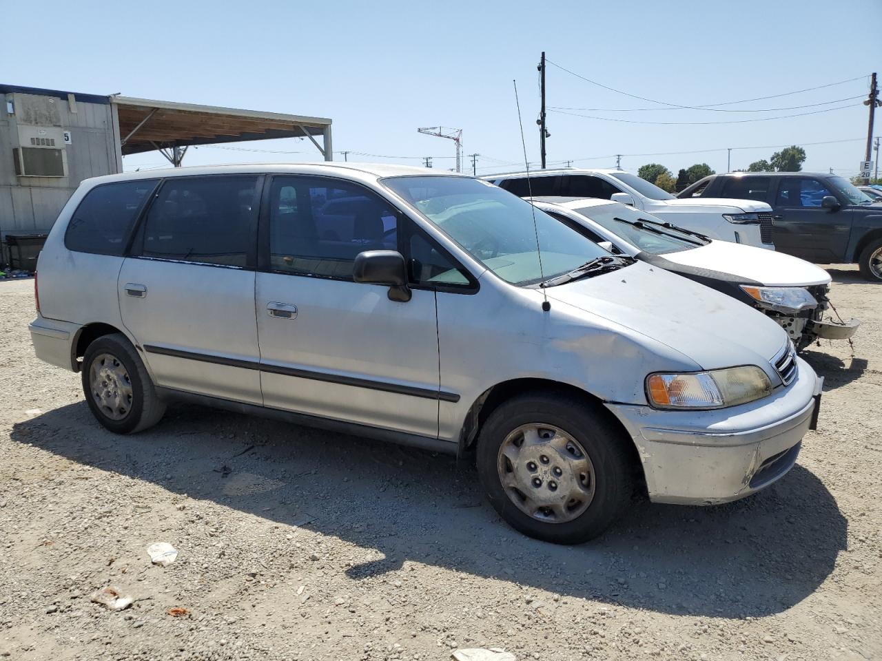 JHMRA3864WC004430 1998 Honda Odyssey Lx