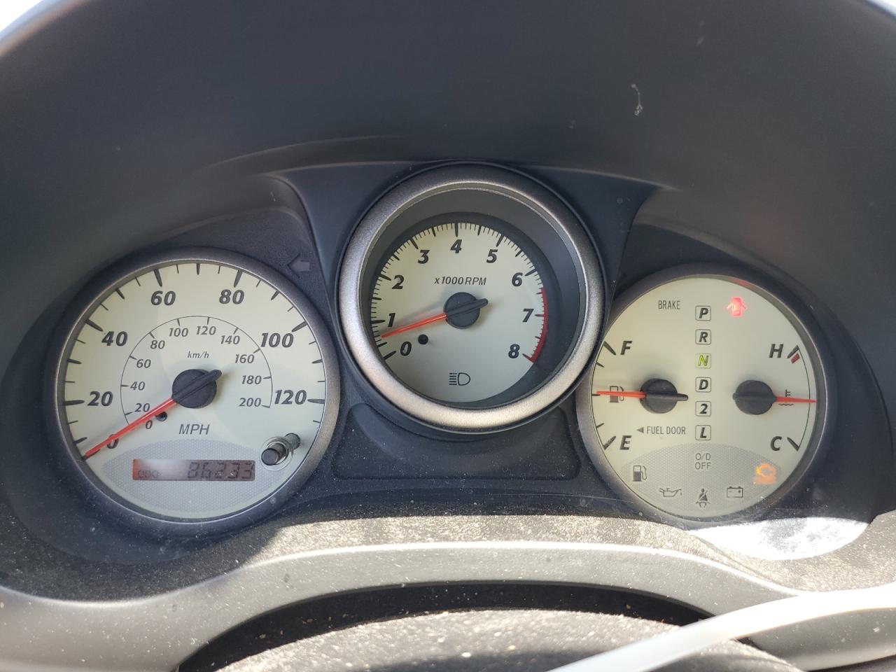 JTEHH20VX36095215 2003 Toyota Rav4