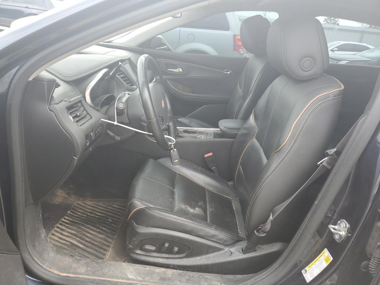 2G1155S35E9183881 2014 Chevrolet Impala Ltz