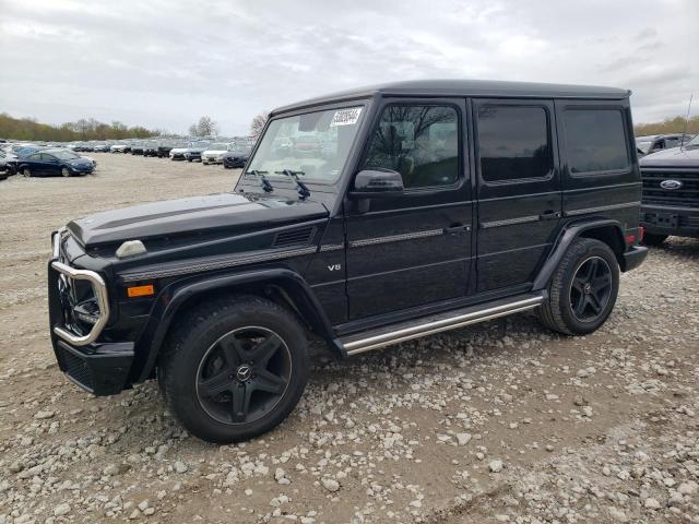 WDCYC3KFXHX263672 2017 Mercedes-Benz G 550