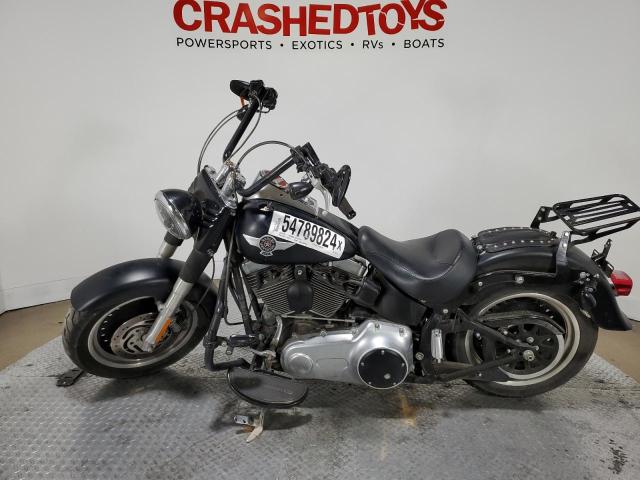 2010 HARLEY-DAVIDSON FLSTFB 1HD1JN513AB037712