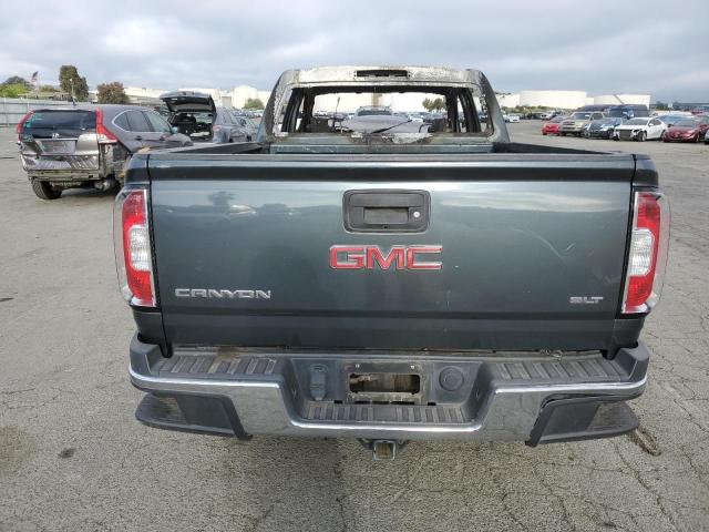 2015 GMC Canyon Slt VIN: 1GTG6CE3XF1188126 Lot: 55021694