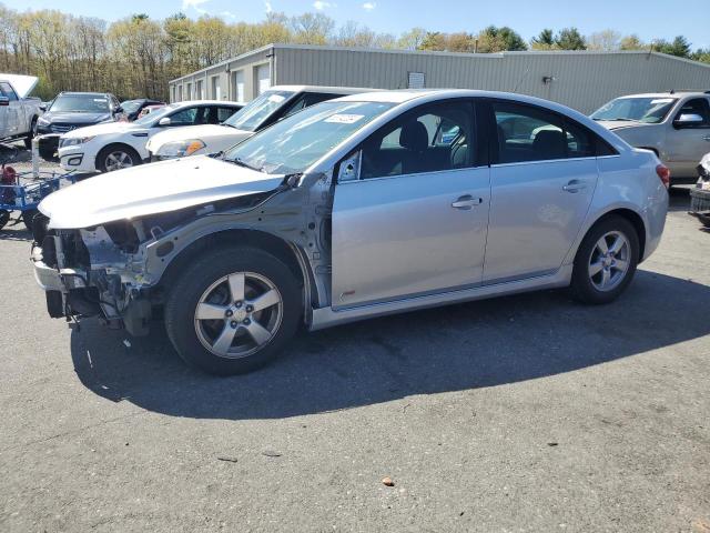 2015 Chevrolet Cruze Lt VIN: 1G1PC5SB6F7105135 Lot: 53742204