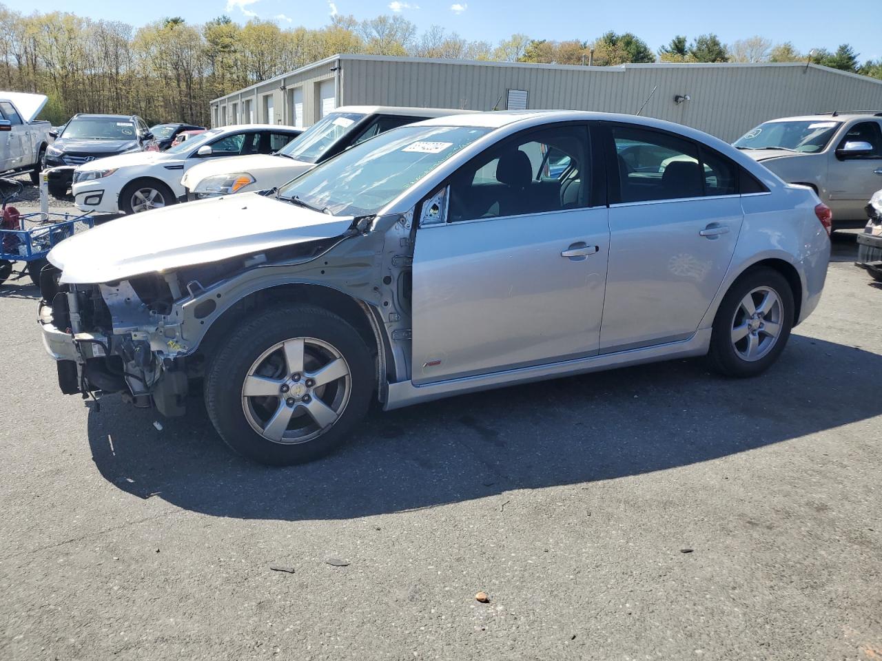 1G1PC5SB6F7105135 2015 Chevrolet Cruze Lt