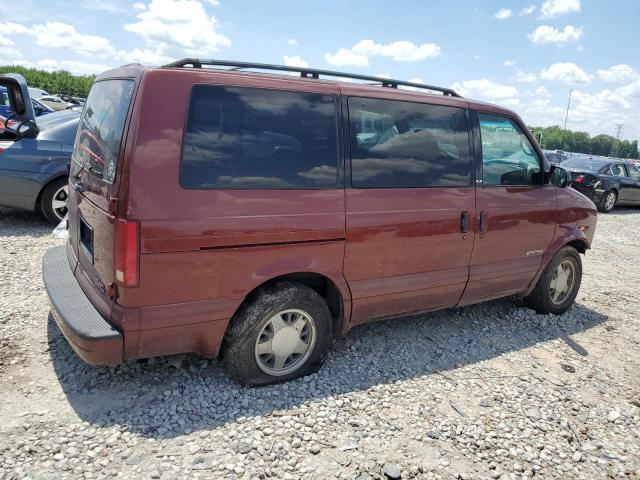 2000 GMC Safari Xt VIN: 1GKDM19W6YB534840 Lot: 55187234