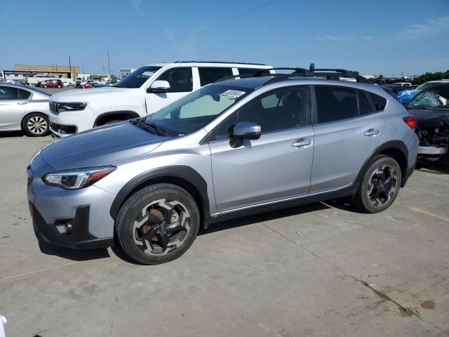 2021 Subaru Crosstrek Limited VIN: JF2GTHMC8M8376379 Lot: 53859924