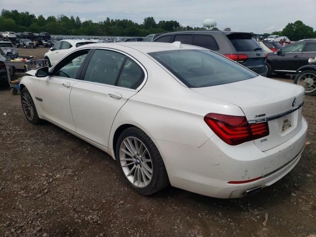 2014 BMW 750 Xi VIN: WBAYB6C52ED224634 Lot: 55845184