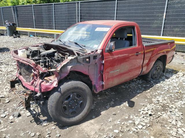 2007 Toyota Tacoma VIN: 5TENX22N57Z438478 Lot: 56659574