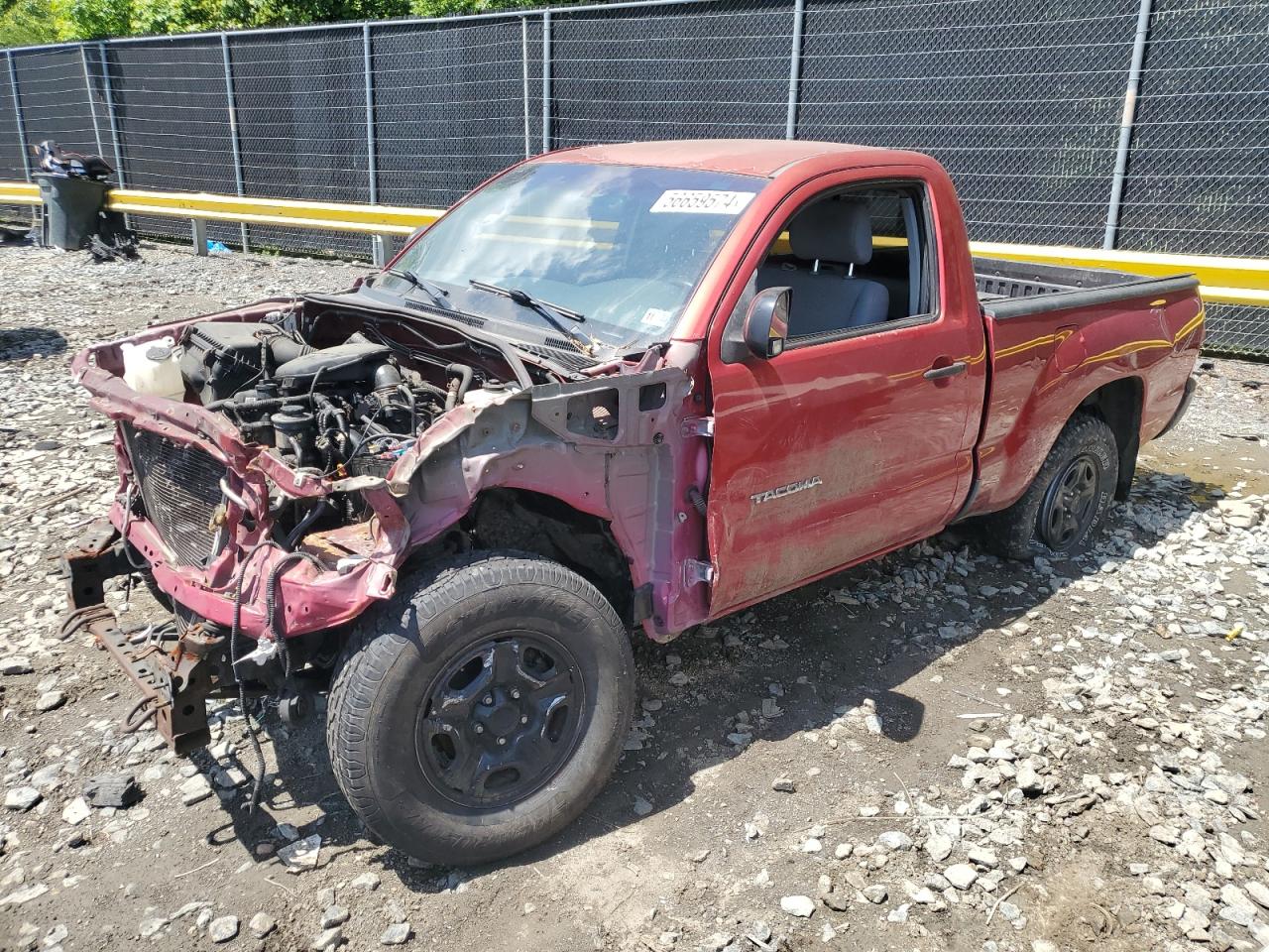 5TENX22N57Z438478 2007 Toyota Tacoma