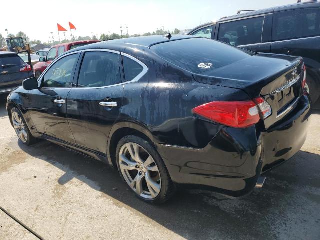 2013 Infiniti M37 X VIN: JN1BY1AR1DM602413 Lot: 55632574