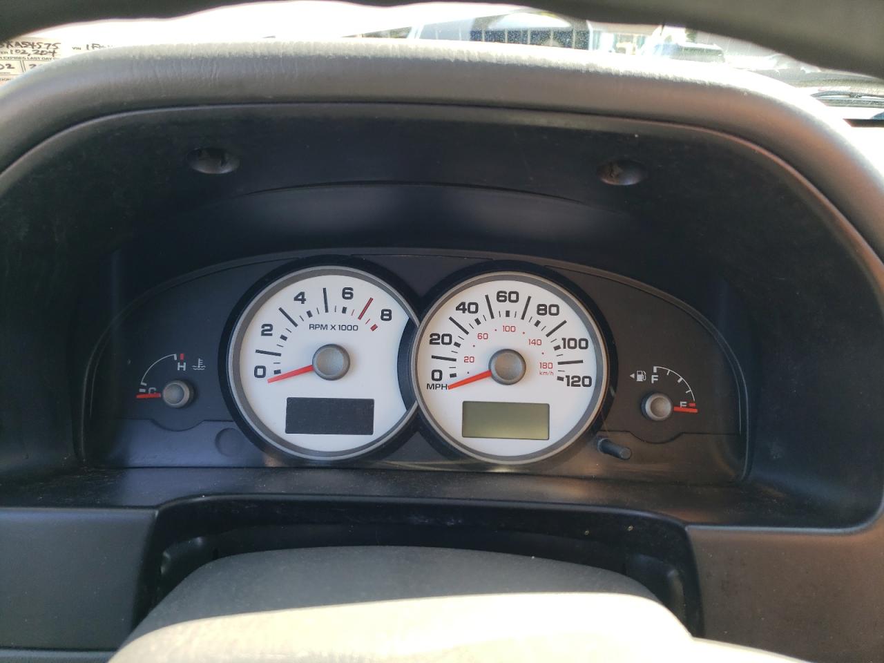 1FMYU93115KA54575 2005 Ford Escape Xlt