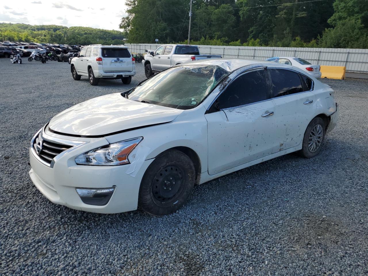 1N4AL3AP1DC236675 2013 Nissan Altima 2.5