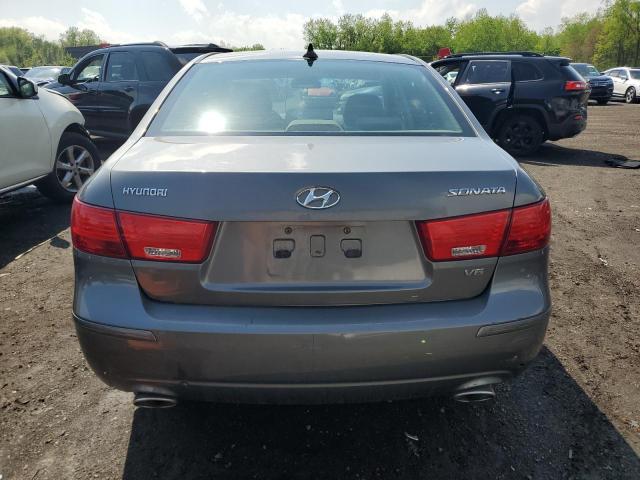 2009 Hyundai Sonata Gls VIN: 5NPET46F99H426060 Lot: 53935604