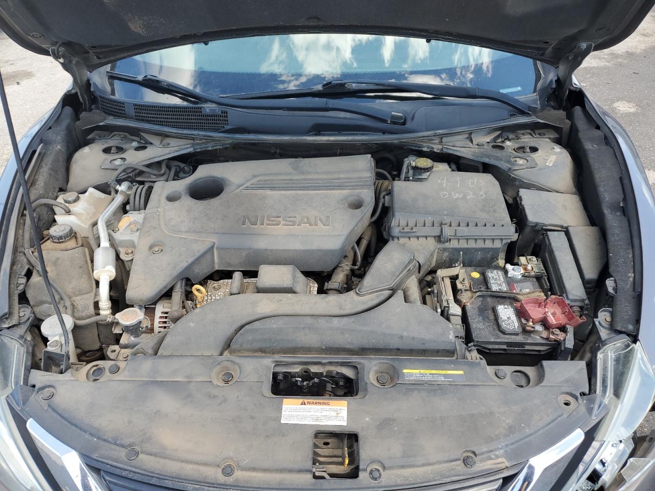 1N4AL3AP1GN364844 2016 Nissan Altima 2.5