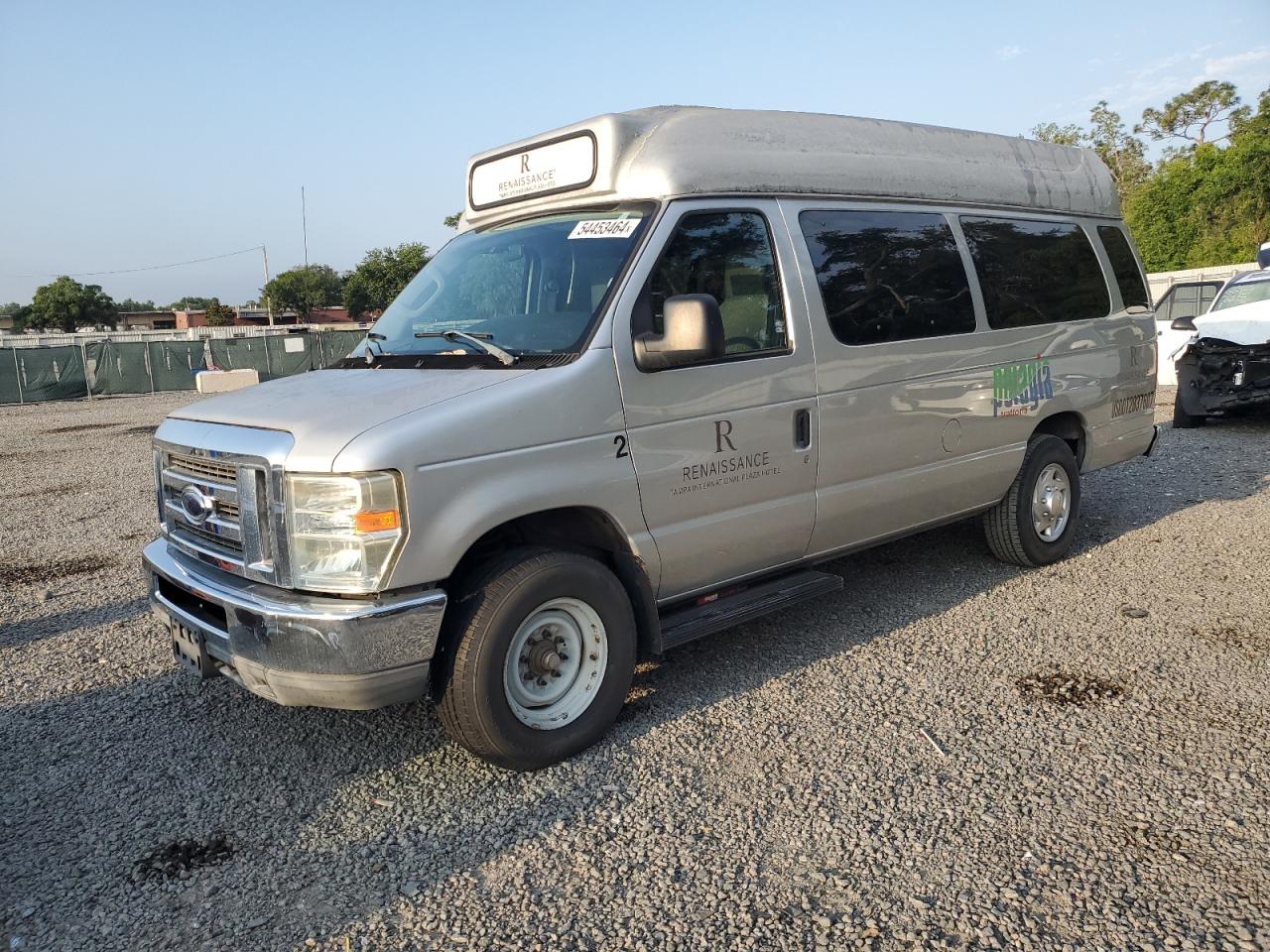 1FTNS2ELXBDA32111 2011 Ford Econoline E250 Van