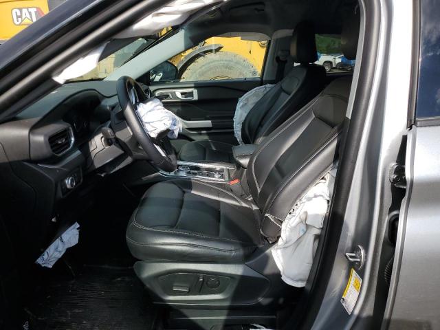 2022 FORD EXPLORER X - 1FMSK8DH1NGC09341
