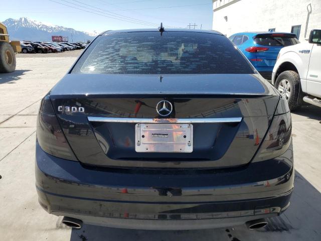 2010 Mercedes-Benz C 300 VIN: WDDGF5EB7AR104802 Lot: 53001634