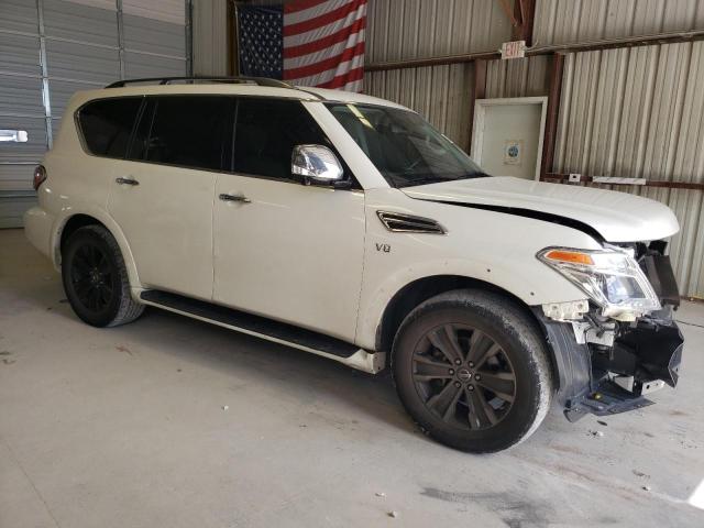 2019 Nissan Armada Platinum VIN: JN8AY2NE0K9758467 Lot: 53702124