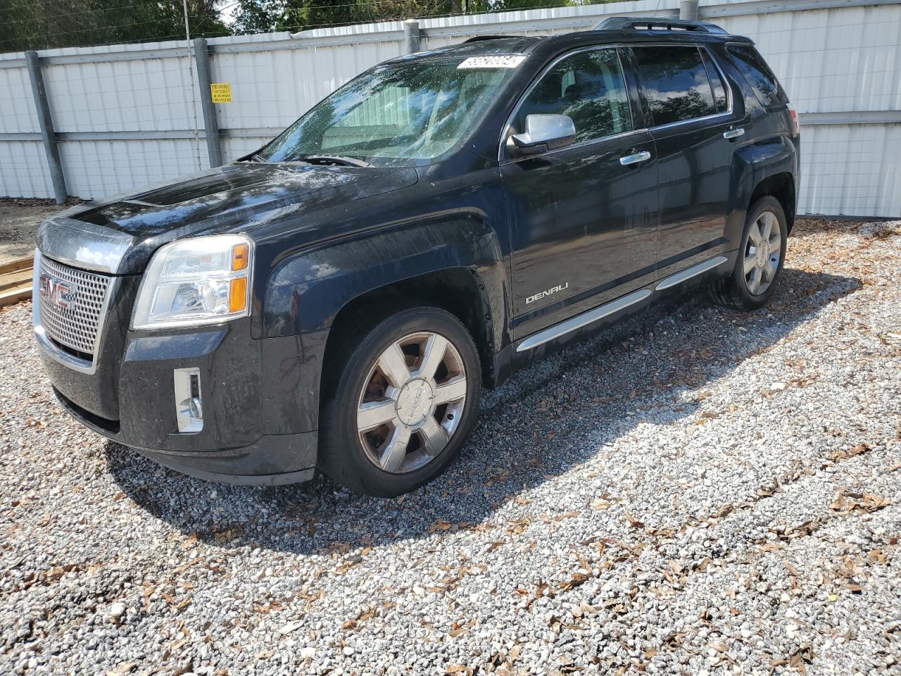 2GKFLZE38D6138606 2013 GMC Terrain Denali