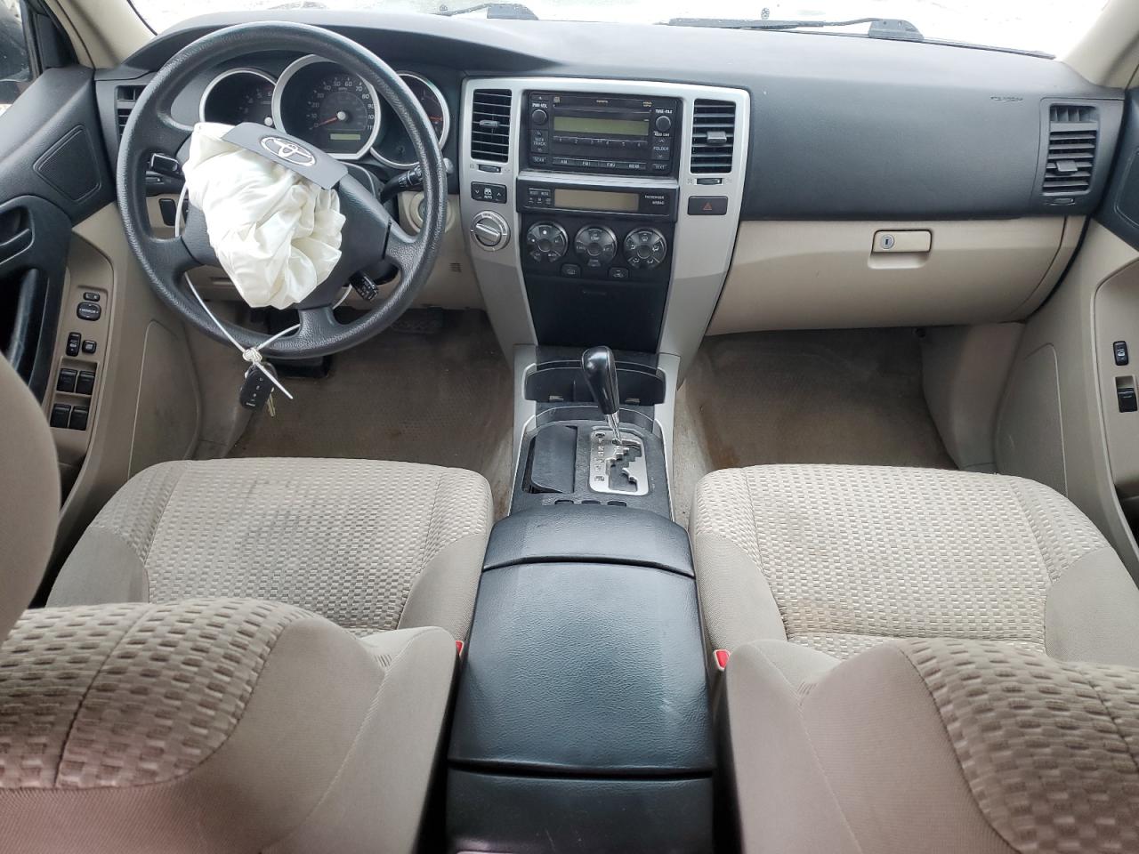 JTEBU14R468055522 2006 Toyota 4Runner Sr5