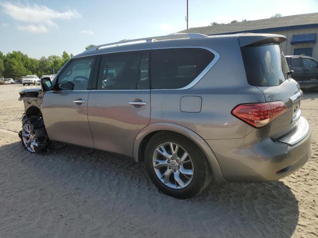 2011 Infiniti Qx56 VIN: JN8AZ2NF1B9502909 Lot: 53041224